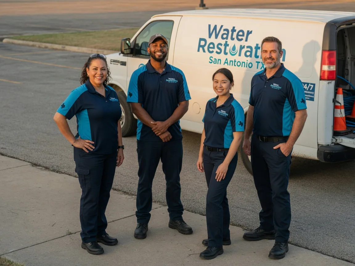 Water Damage Repair company in Fairview, UT