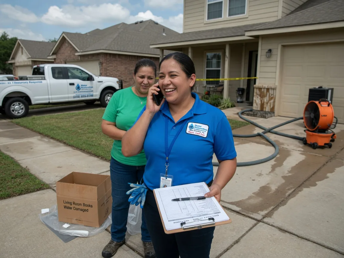 Water Damage Repair Fairview, UT FAQs